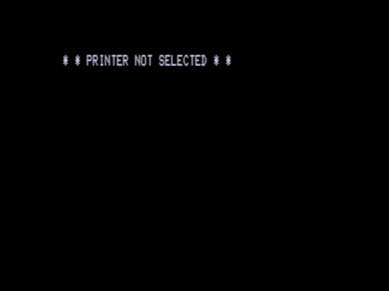 Screen shot